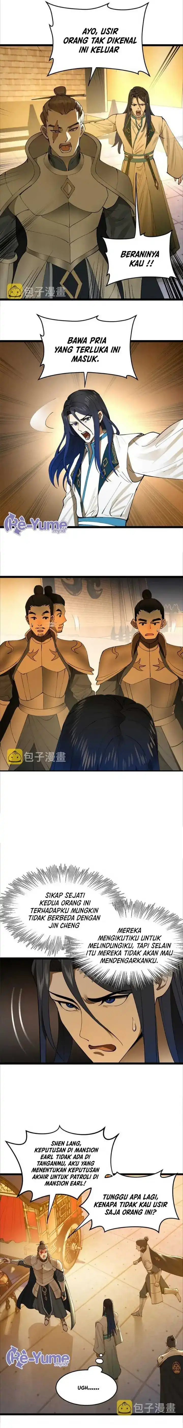 Baca Ultimate Son-in-law - Chapter 18 halaman 11