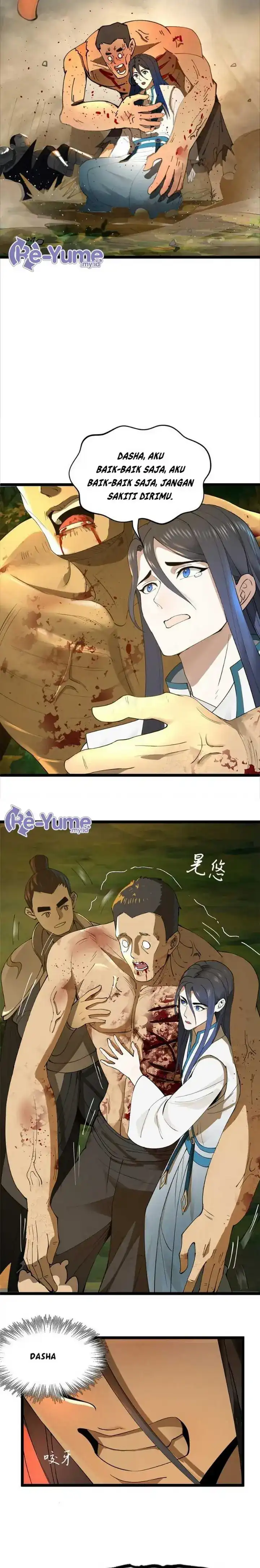 Baca Ultimate Son-in-law - Chapter 18 halaman 3