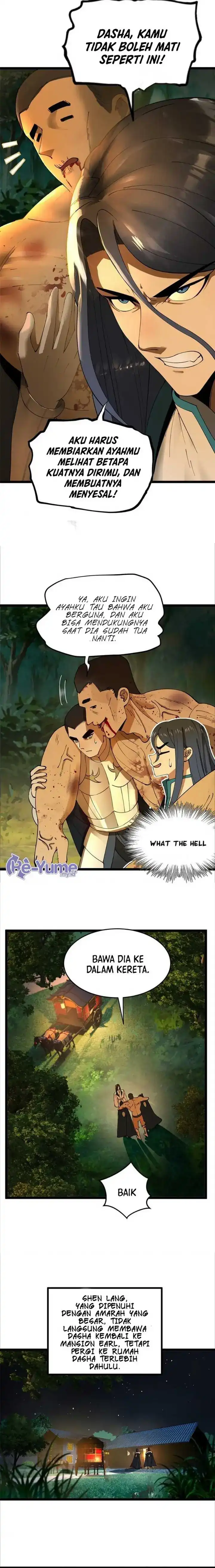 Baca Ultimate Son-in-law - Chapter 18 halaman 4