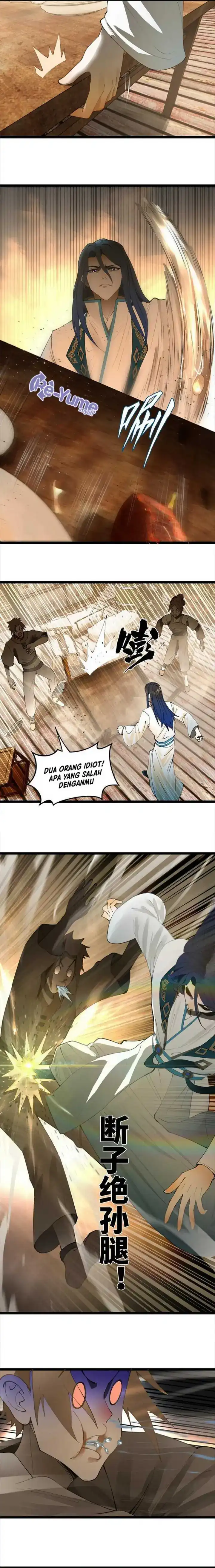 Baca Ultimate Son-in-law - Chapter 18 halaman 6