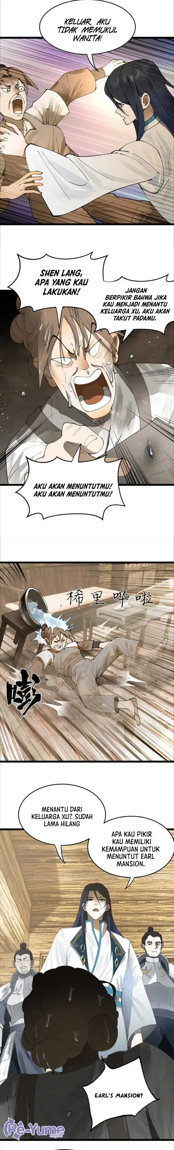 Baca Ultimate Son-in-law - Chapter 18 halaman 8