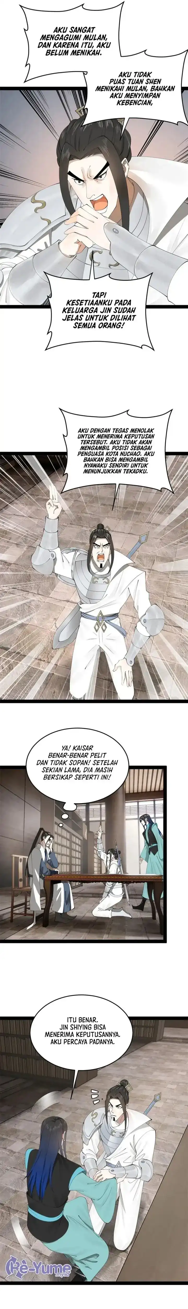 Baca Ultimate Son-in-law - Chapter 180 halaman 16