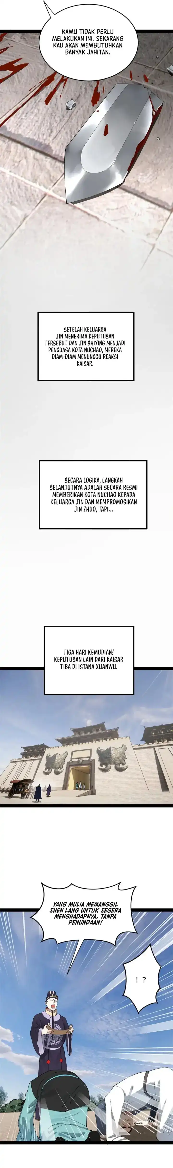 Baca Ultimate Son-in-law - Chapter 180 halaman 20