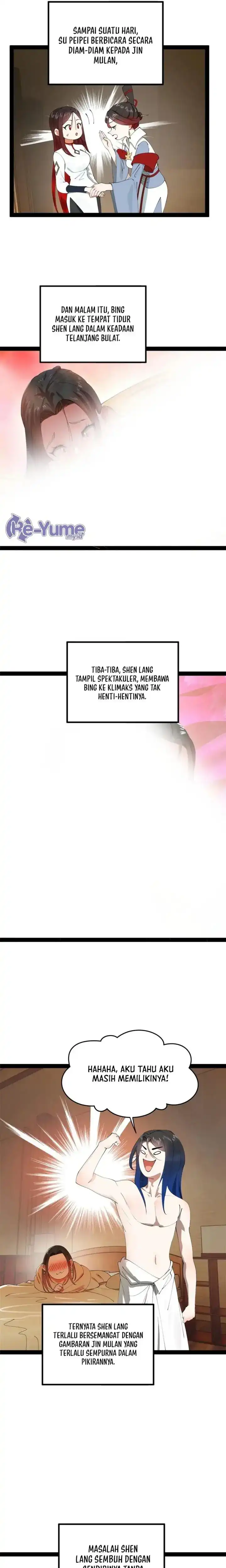 Baca Ultimate Son-in-law - Chapter 180 halaman 3