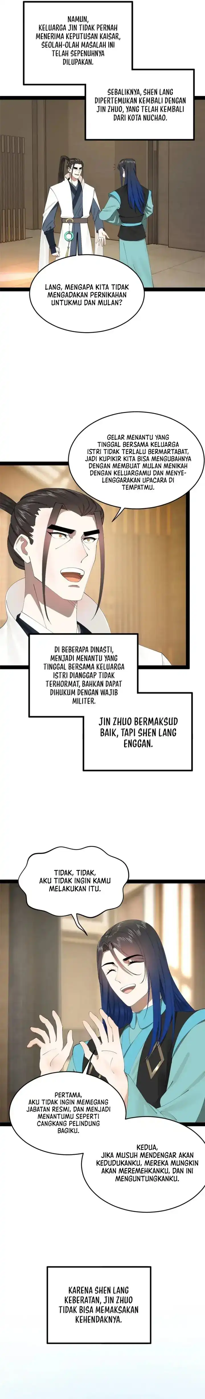 Baca Ultimate Son-in-law - Chapter 180 halaman 7