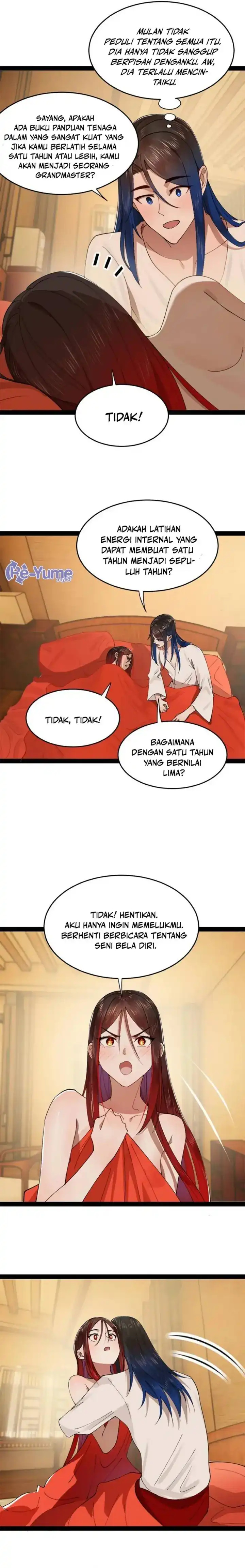 Baca Ultimate Son-in-law - Chapter 181 halaman 12