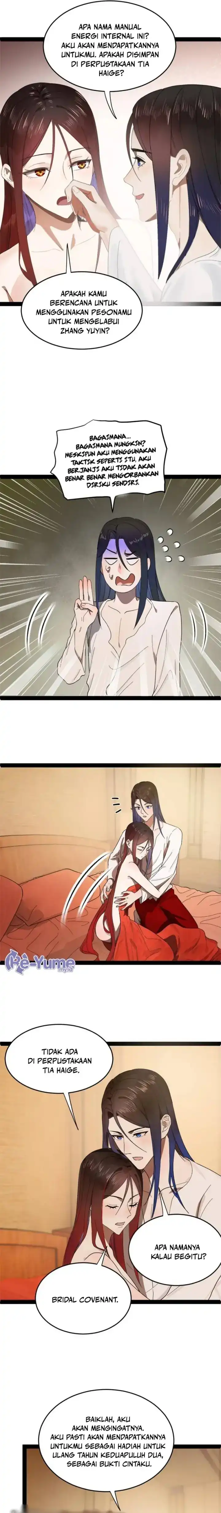 Baca Ultimate Son-in-law - Chapter 181 halaman 15