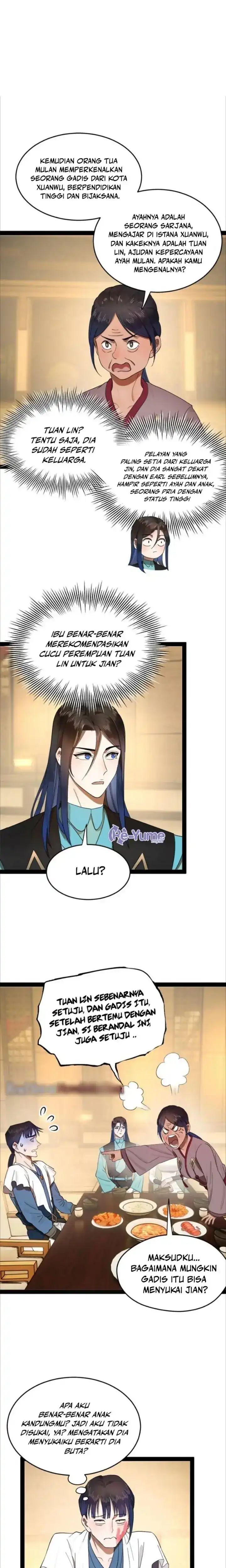 Baca Ultimate Son-in-law - Chapter 181 halaman 18