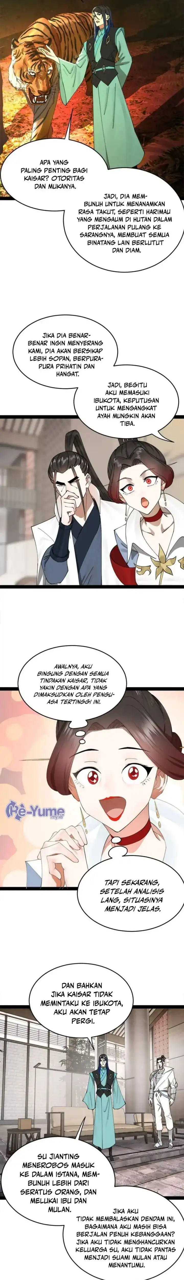 Baca Ultimate Son-in-law - Chapter 181 halaman 6