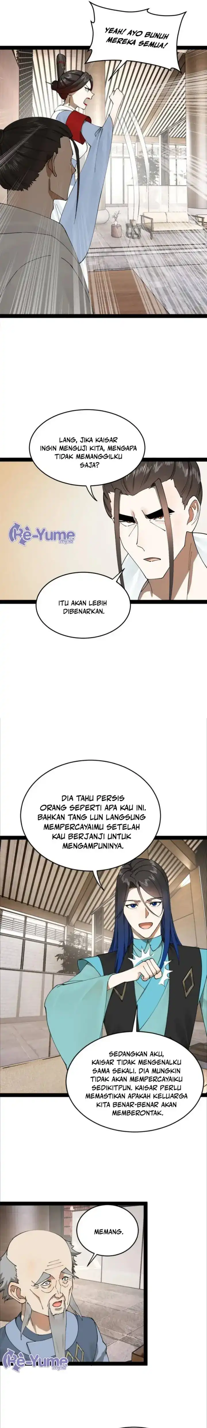 Baca Ultimate Son-in-law - Chapter 181 halaman 8