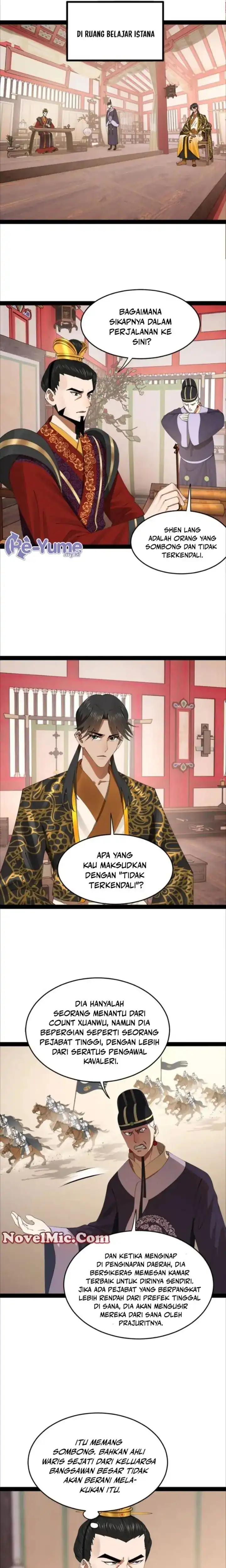 Baca Ultimate Son-in-law - Chapter 182 halaman 10