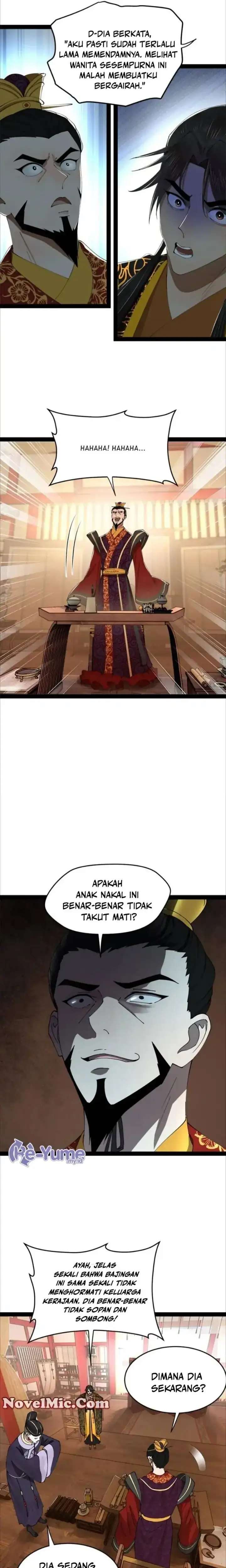 Baca Ultimate Son-in-law - Chapter 182 halaman 24