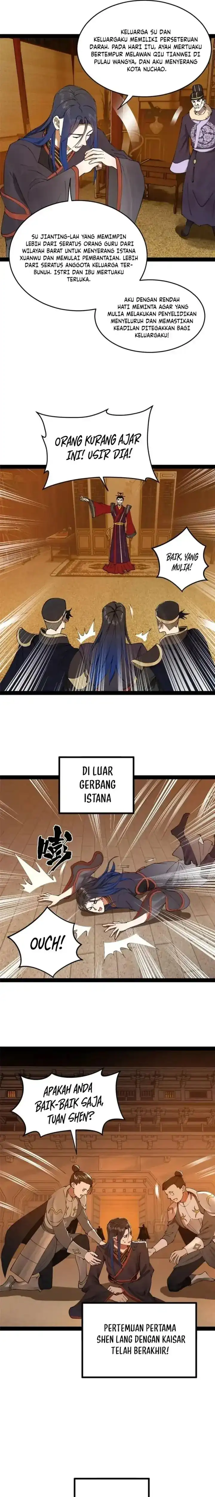 Baca Ultimate Son-in-law - Chapter 183 halaman 10