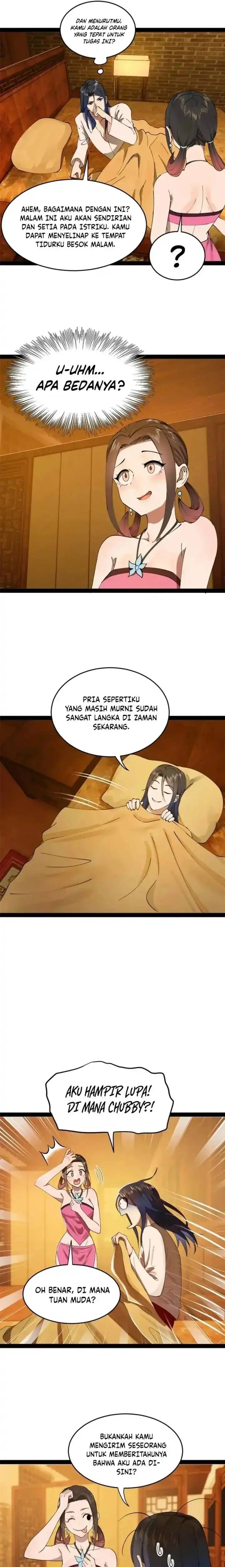 Baca Ultimate Son-in-law - Chapter 183 halaman 15