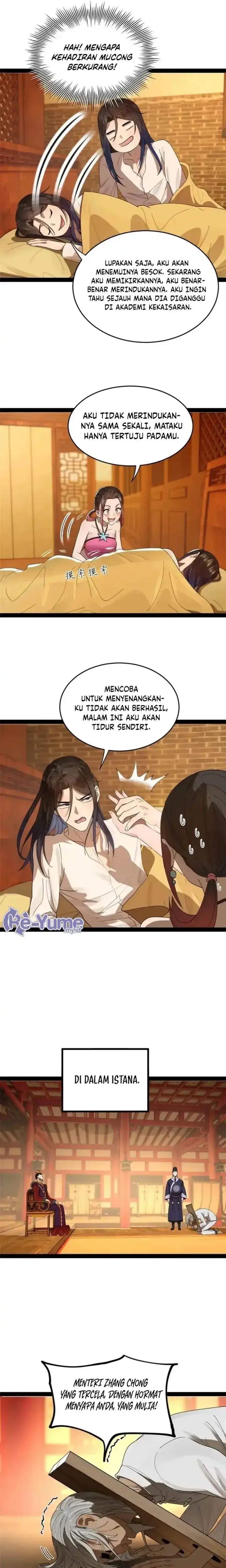 Baca Ultimate Son-in-law - Chapter 183 halaman 17