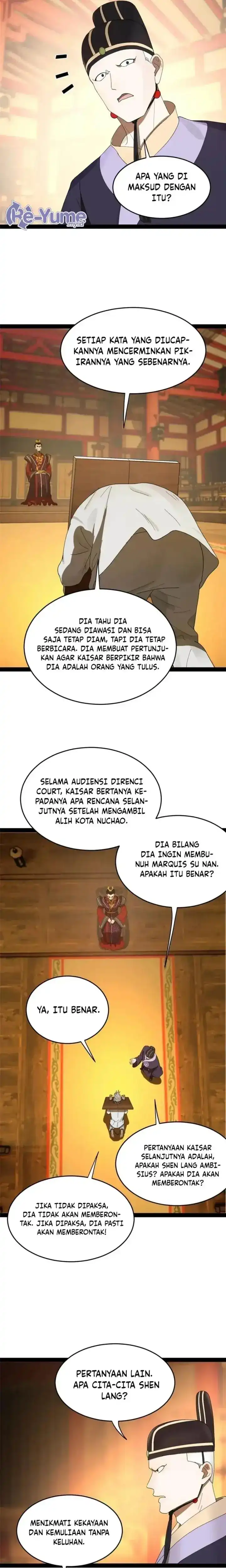 Baca Ultimate Son-in-law - Chapter 183 halaman 21