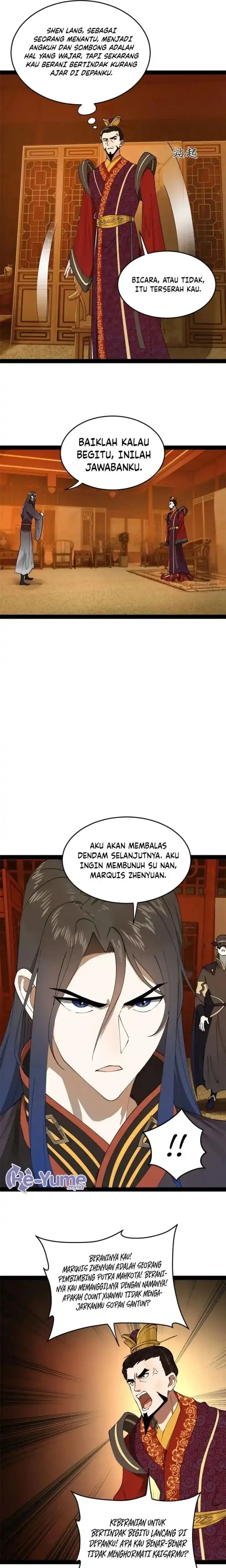 Baca Ultimate Son-in-law - Chapter 183 halaman 8