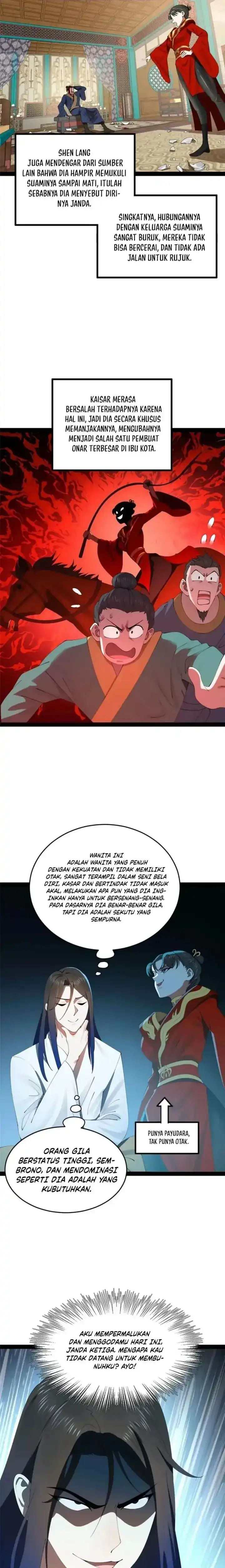 Baca Ultimate Son-in-law - Chapter 184 halaman 10