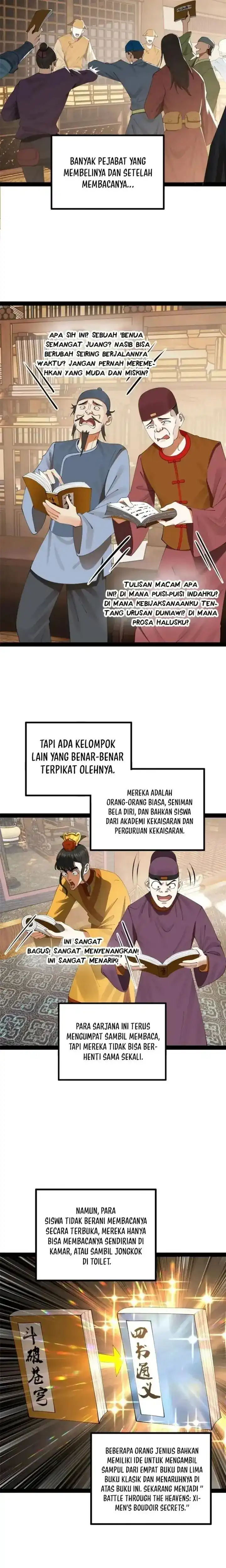 Baca Ultimate Son-in-law - Chapter 184 halaman 15