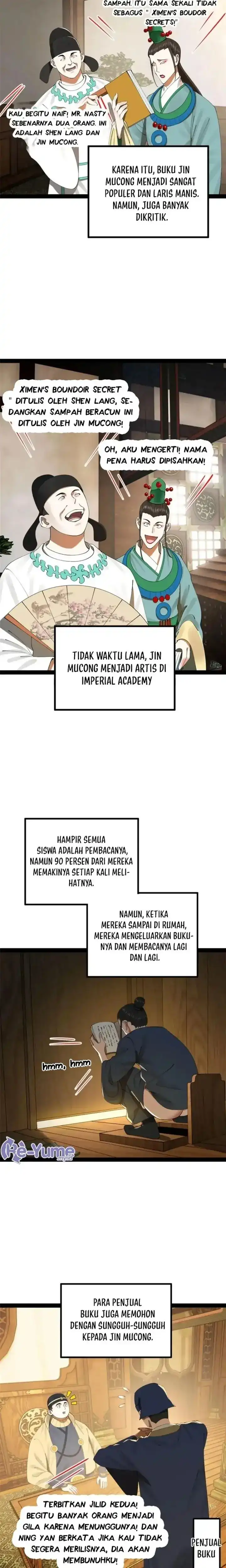 Baca Ultimate Son-in-law - Chapter 184 halaman 17