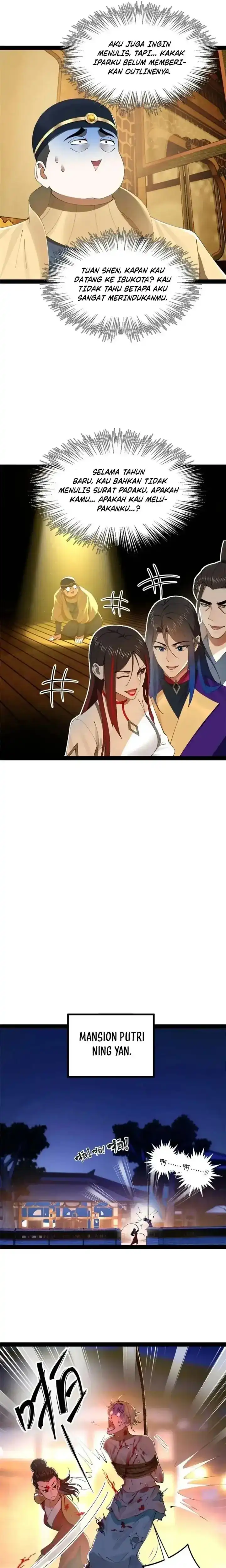 Baca Ultimate Son-in-law - Chapter 184 halaman 19