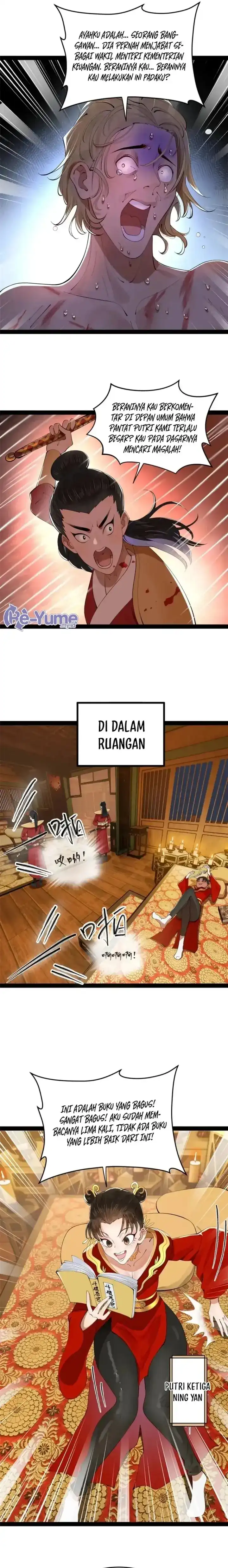 Baca Ultimate Son-in-law - Chapter 184 halaman 21