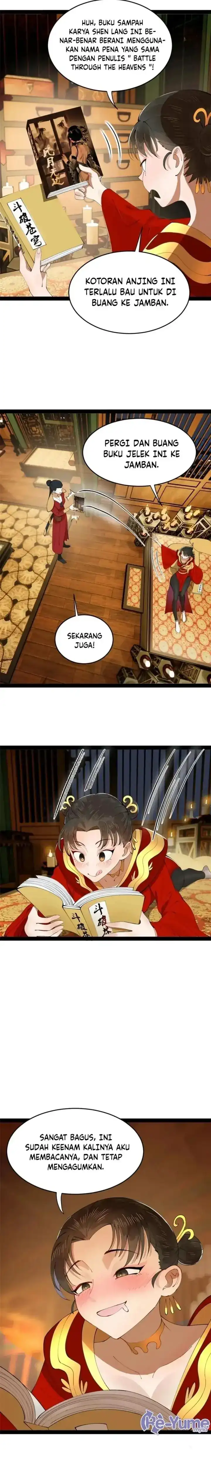 Baca Ultimate Son-in-law - Chapter 184 halaman 22