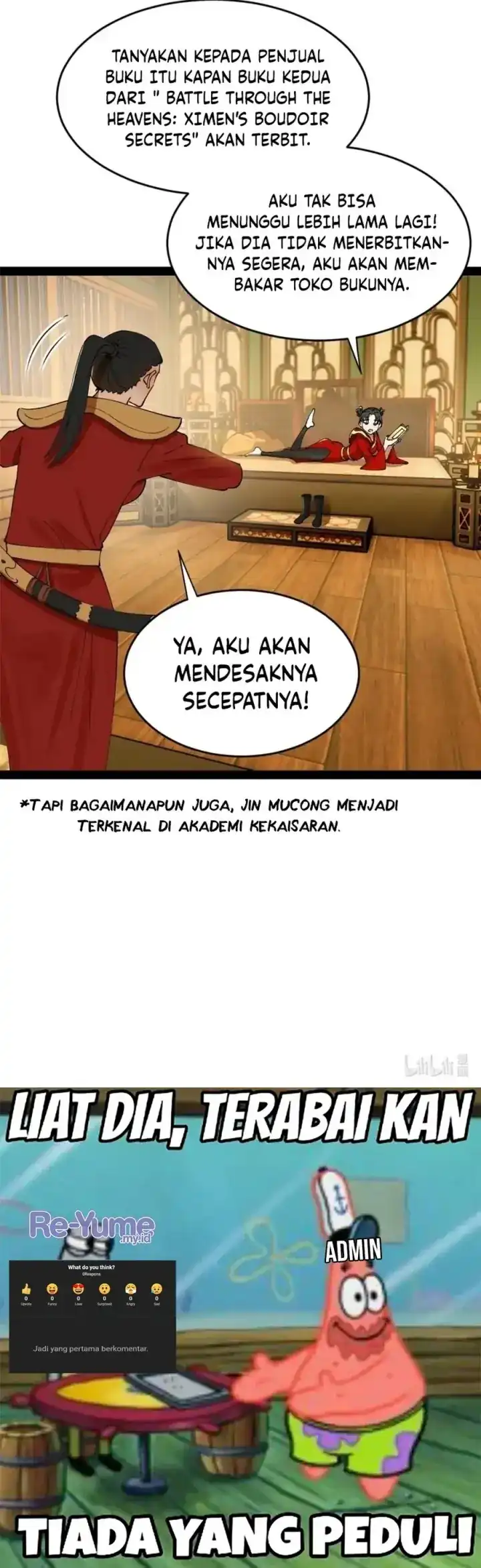 Baca Ultimate Son-in-law - Chapter 184 halaman 24