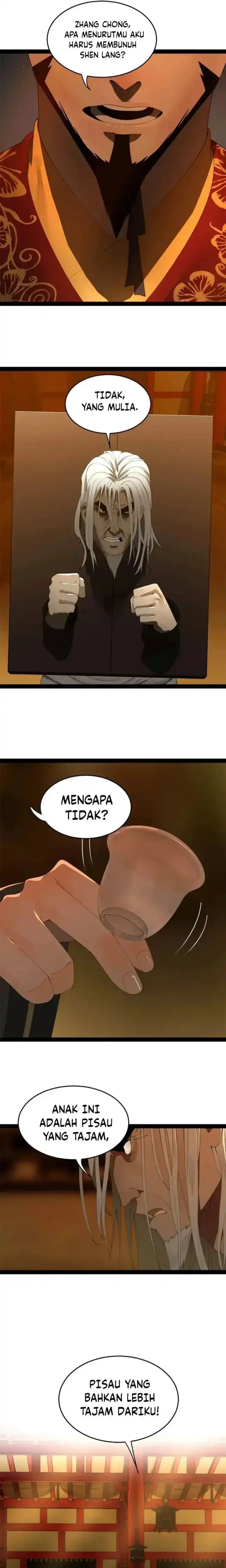 Baca Ultimate Son-in-law - Chapter 184 halaman 3