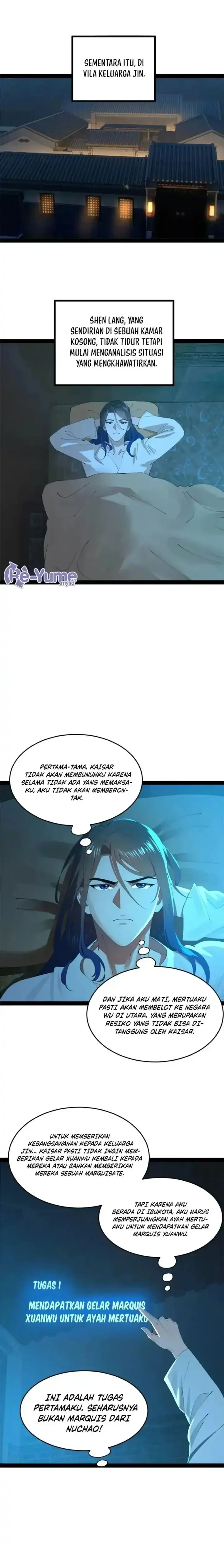 Baca Ultimate Son-in-law - Chapter 184 halaman 5