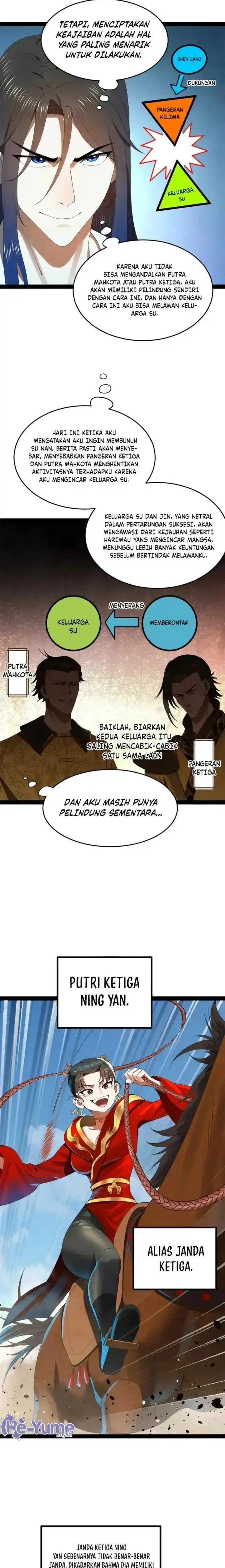 Baca Ultimate Son-in-law - Chapter 184 halaman 8