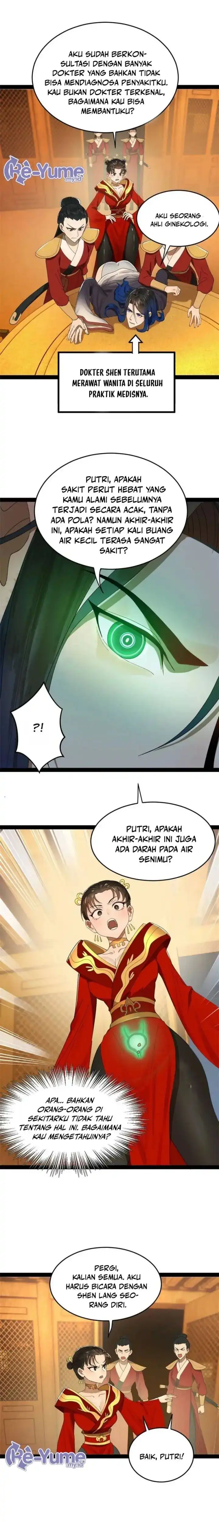 Baca Ultimate Son-in-law - Chapter 185 halaman 14