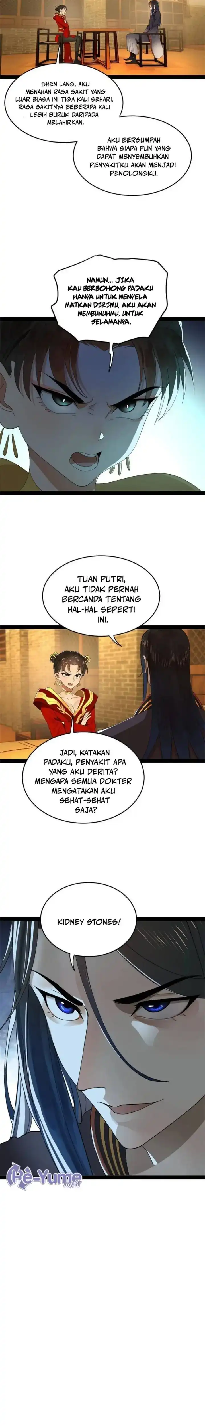 Baca Ultimate Son-in-law - Chapter 185 halaman 16