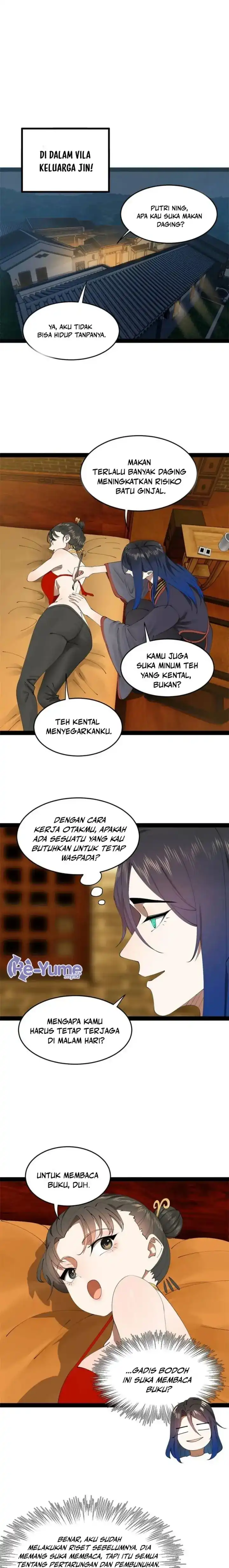 Baca Ultimate Son-in-law - Chapter 186 halaman 13