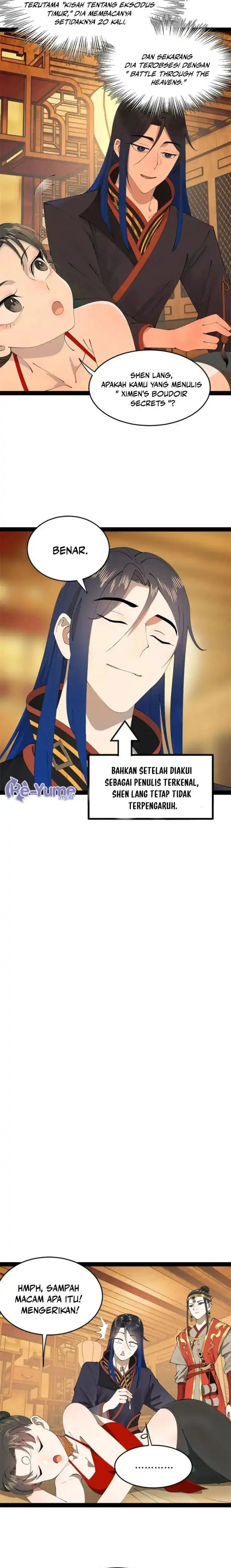 Baca Ultimate Son-in-law - Chapter 186 halaman 14