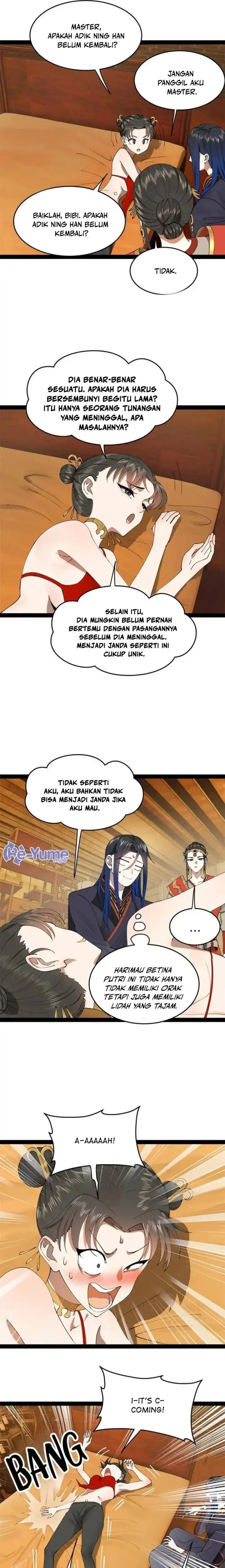 Baca Ultimate Son-in-law - Chapter 186 halaman 18