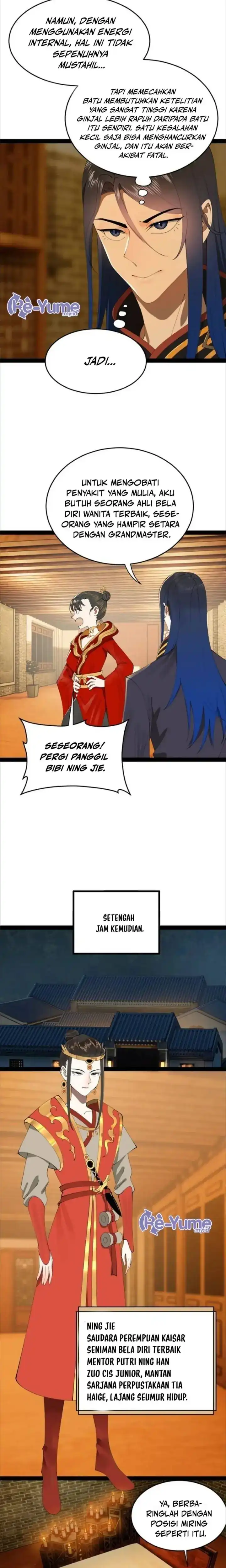 Baca Ultimate Son-in-law - Chapter 186 halaman 3