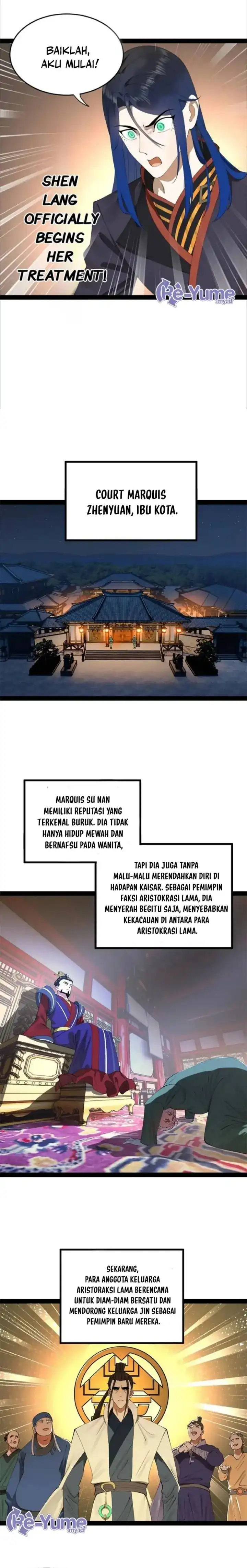 Baca Ultimate Son-in-law - Chapter 186 halaman 5