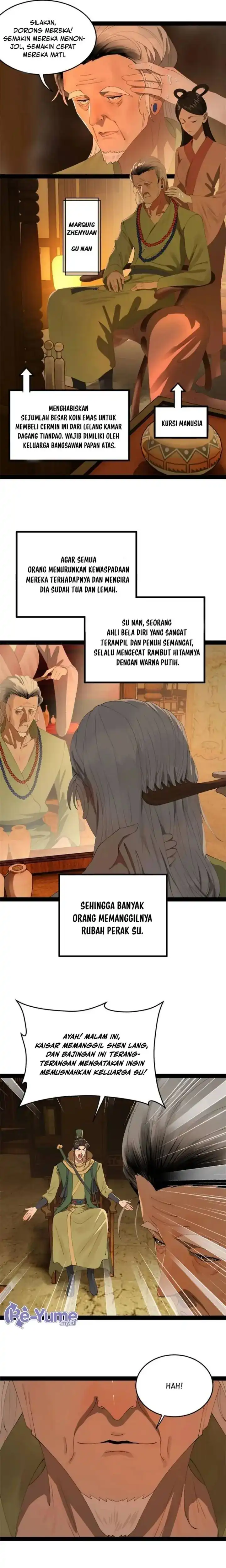 Baca Ultimate Son-in-law - Chapter 186 halaman 6