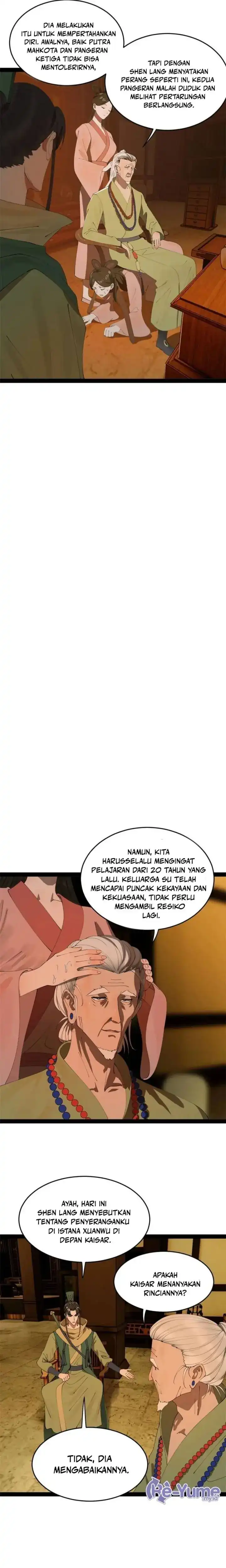 Baca Ultimate Son-in-law - Chapter 186 halaman 8