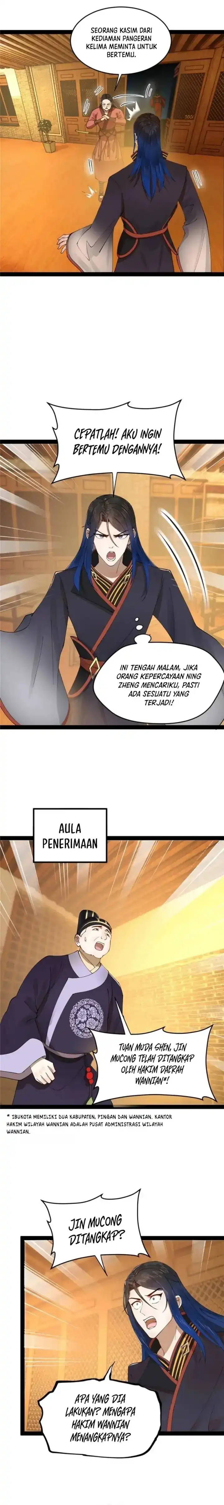Baca Ultimate Son-in-law - Chapter 187 halaman 13