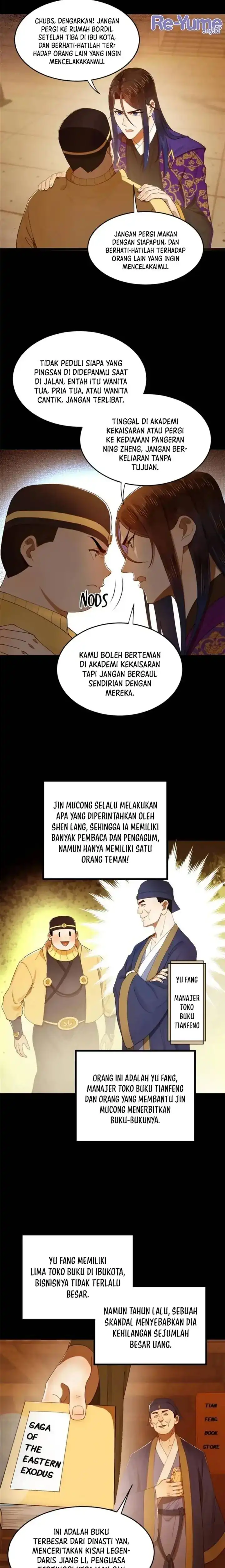 Baca Ultimate Son-in-law - Chapter 187 halaman 16
