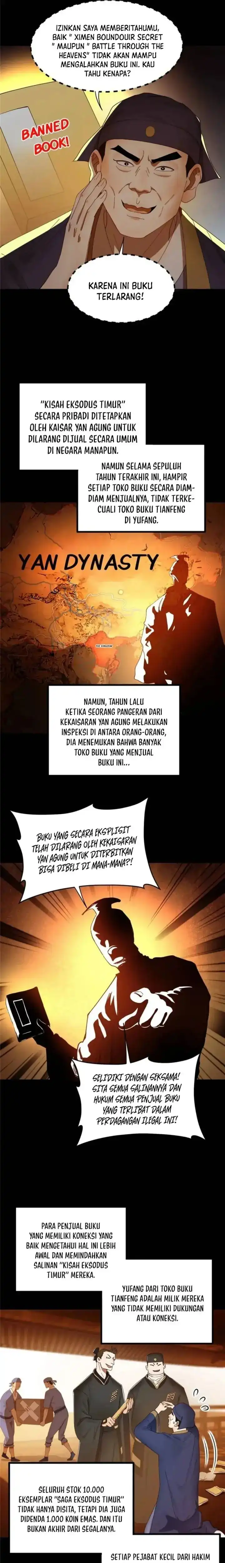 Baca Ultimate Son-in-law - Chapter 187 halaman 18