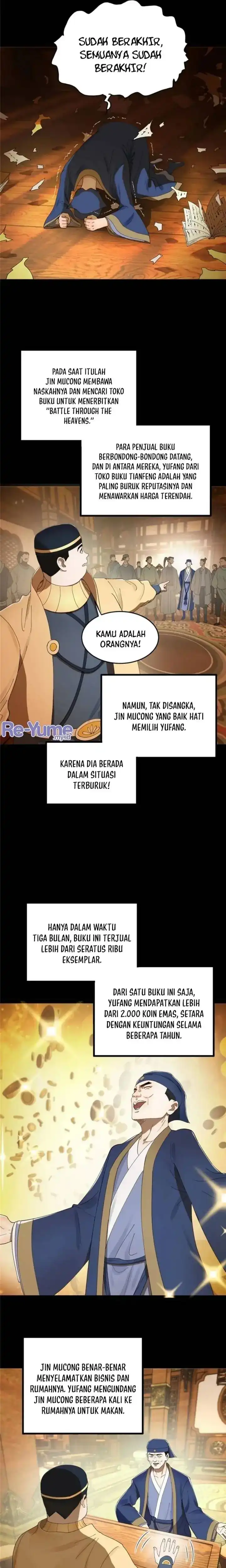 Baca Ultimate Son-in-law - Chapter 187 halaman 20