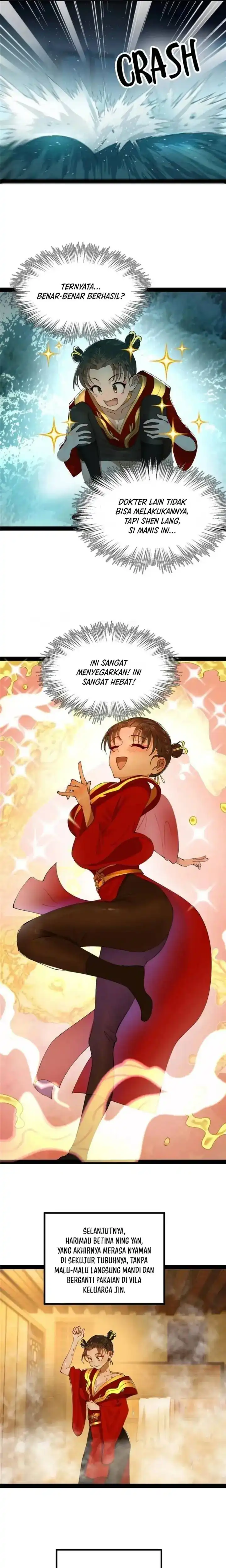 Baca Ultimate Son-in-law - Chapter 187 halaman 6