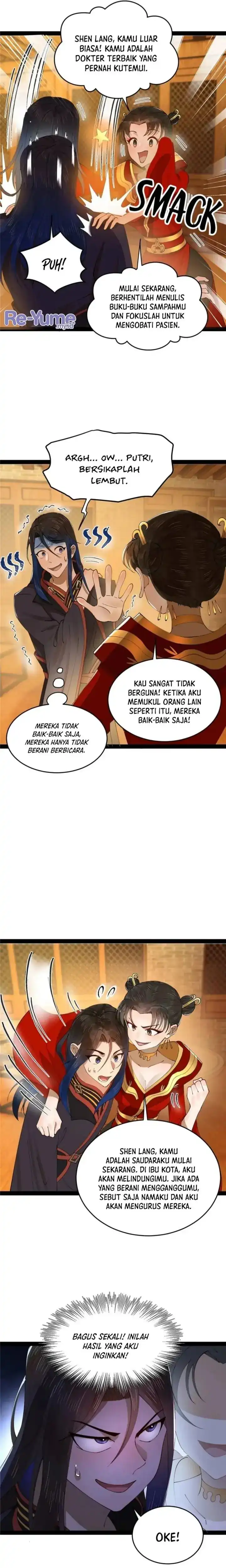 Baca Ultimate Son-in-law - Chapter 187 halaman 8