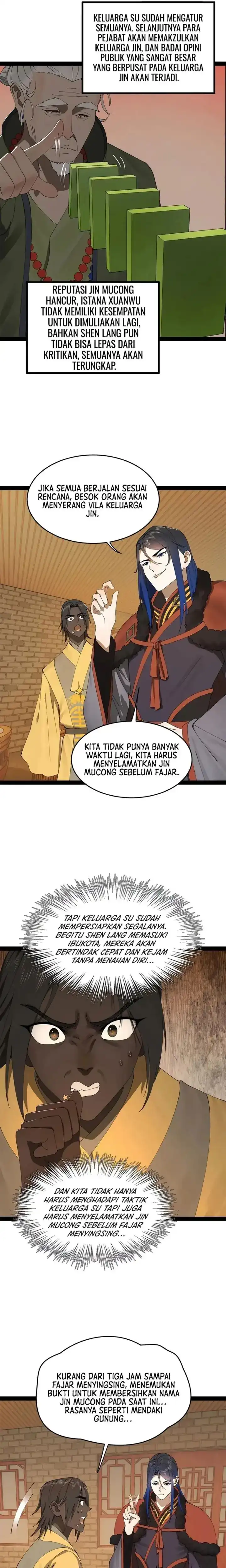 Baca Ultimate Son-in-law - Chapter 188 halaman 11