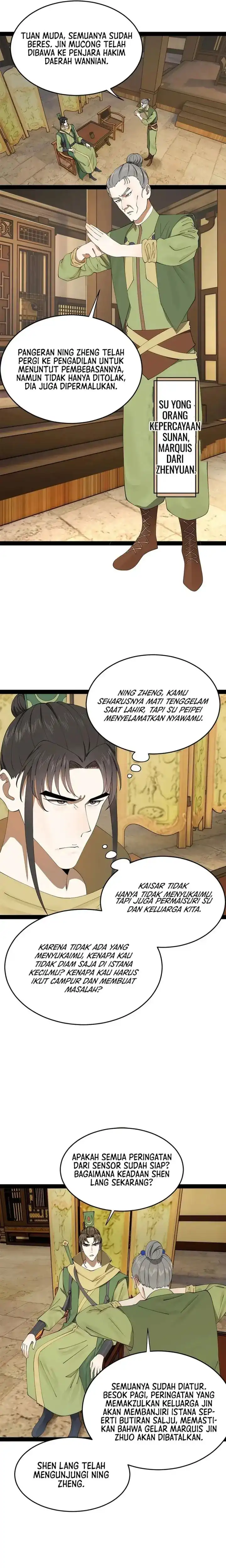 Baca Ultimate Son-in-law - Chapter 188 halaman 19