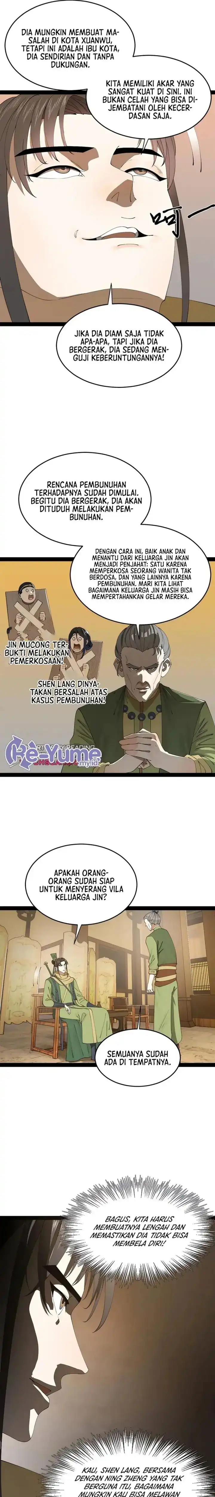 Baca Ultimate Son-in-law - Chapter 188 halaman 23