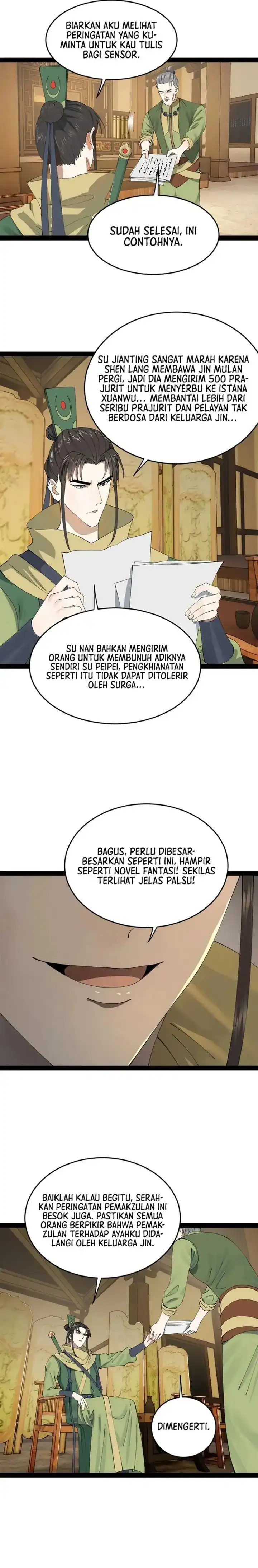 Baca Ultimate Son-in-law - Chapter 188 halaman 27